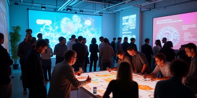 Interdisciplinary academic symposium